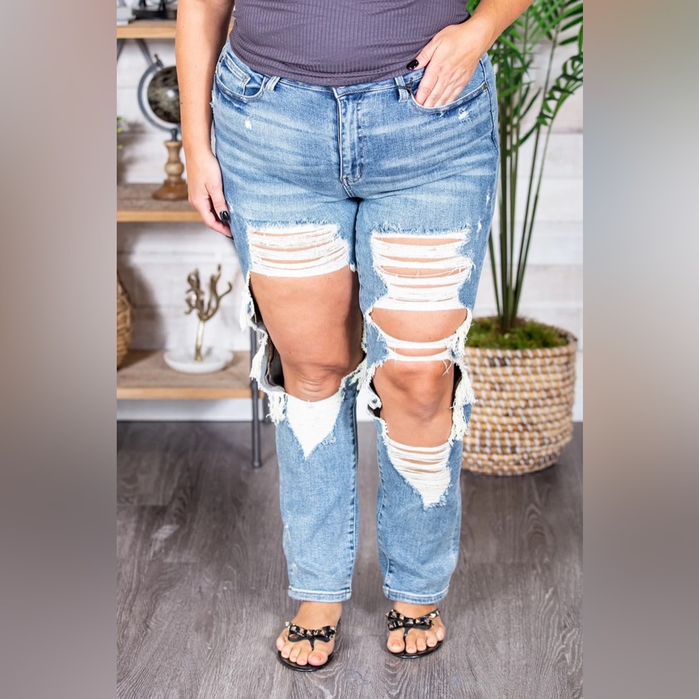 Straight Shooter Judy Blue Jeans *NEW*